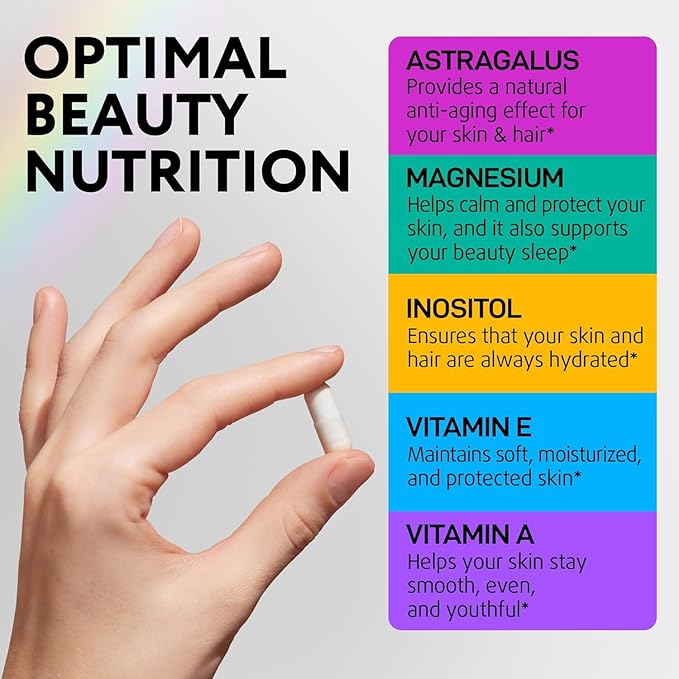 IQ BIOLOGY Vitamins