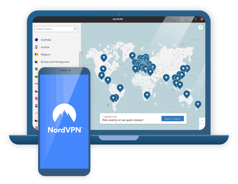 NordVPN