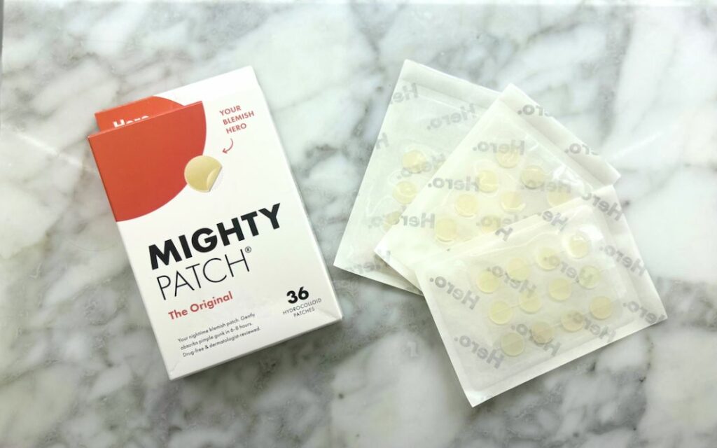 mighty patch